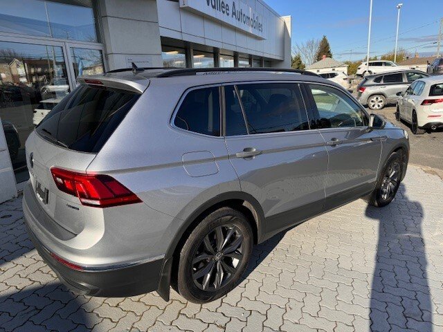 Tiguan Comfortline 4MOTION 2022 à Saint-Georges, Québec - 2 - w1024h768px