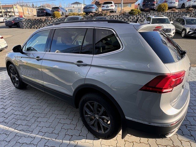 Tiguan Comfortline 4MOTION 2022 à Saint-Georges, Québec - 4 - w1024h768px