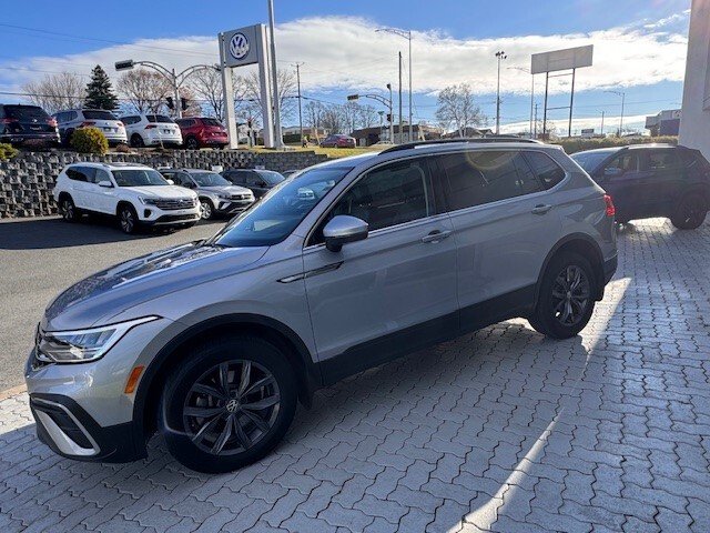 Tiguan Comfortline 4MOTION 2022 à Saint-Georges, Québec - 5 - w1024h768px