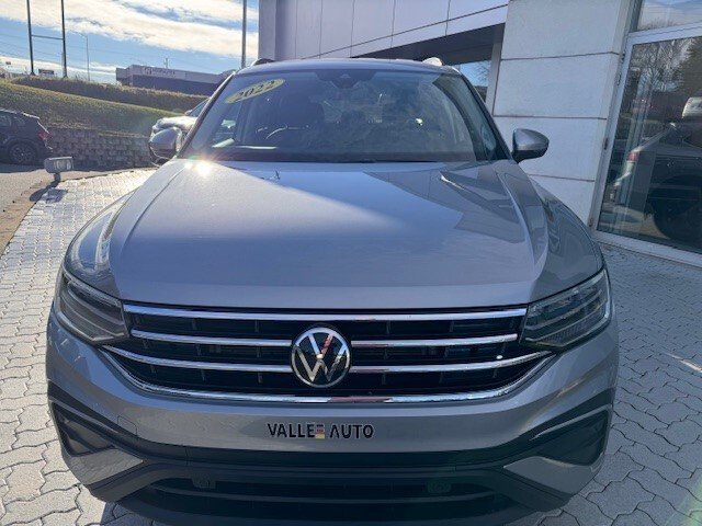 Tiguan Comfortline 4MOTION 2022 à Saint-Georges, Québec - 6 - w1024h768px