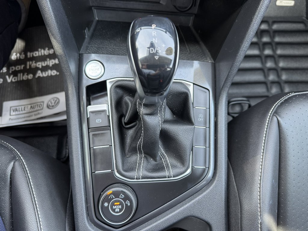 2022 Volkswagen Tiguan Comfortline 4MOTION in Saint-Georges, Quebec - 13 - w1024h768px