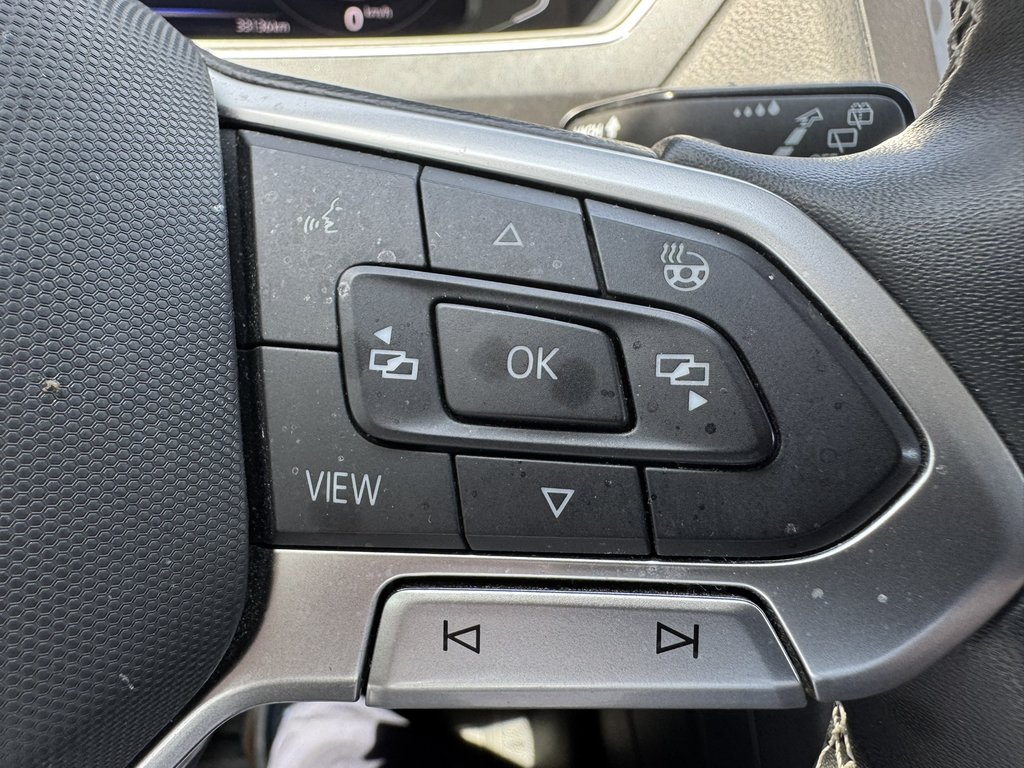 2022 Volkswagen Tiguan Comfortline 4MOTION in Saint-Georges, Quebec - 15 - w1024h768px