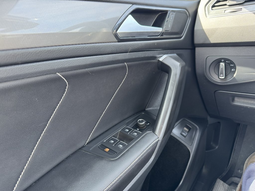 2022 Volkswagen Tiguan Comfortline 4MOTION in Saint-Georges, Quebec - 16 - w1024h768px