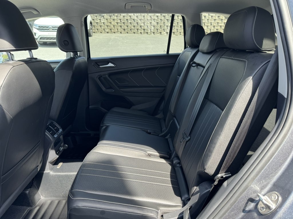2022 Volkswagen Tiguan Comfortline 4MOTION in Saint-Georges, Quebec - 9 - w1024h768px