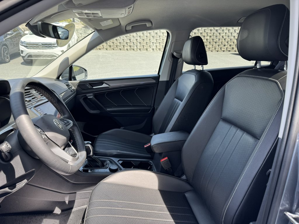 2022 Volkswagen Tiguan Comfortline 4MOTION in Saint-Georges, Quebec - 8 - w1024h768px