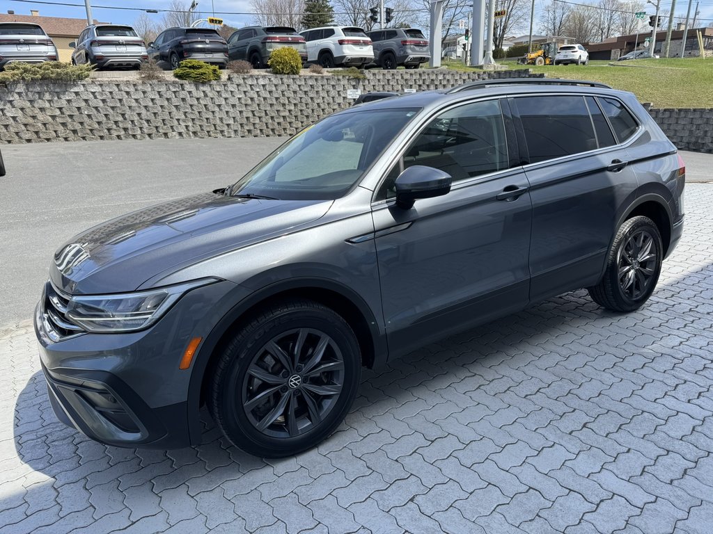 2022 Volkswagen Tiguan Comfortline 4MOTION in Saint-Georges, Quebec - 6 - w1024h768px