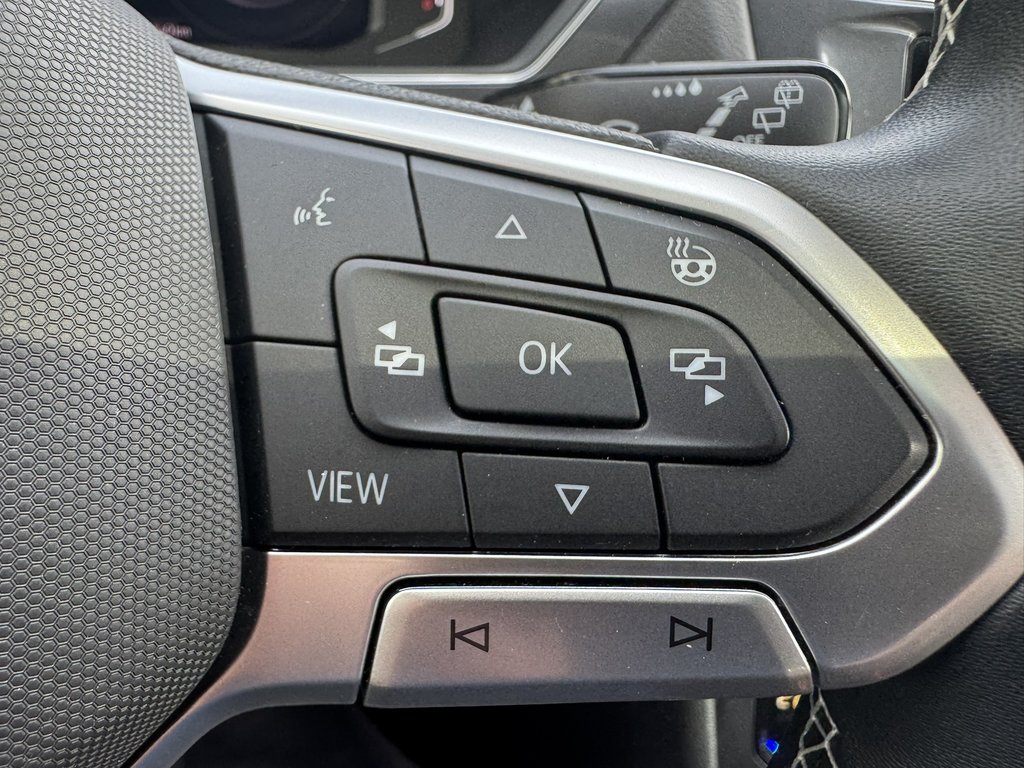 Volkswagen Tiguan Comfortline 4MOTION 2022 à Saint-Georges, Québec - 15 - w1024h768px