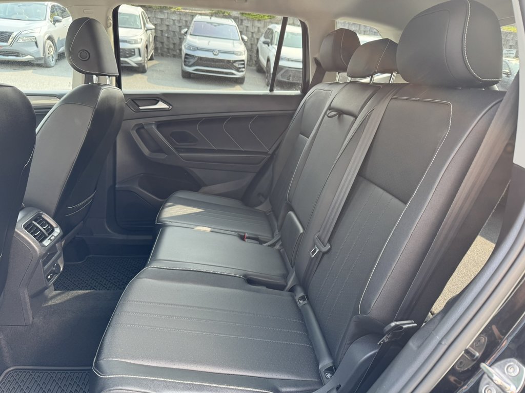 Volkswagen Tiguan Comfortline 4MOTION 2022 à Saint-Georges, Québec - 8 - w1024h768px