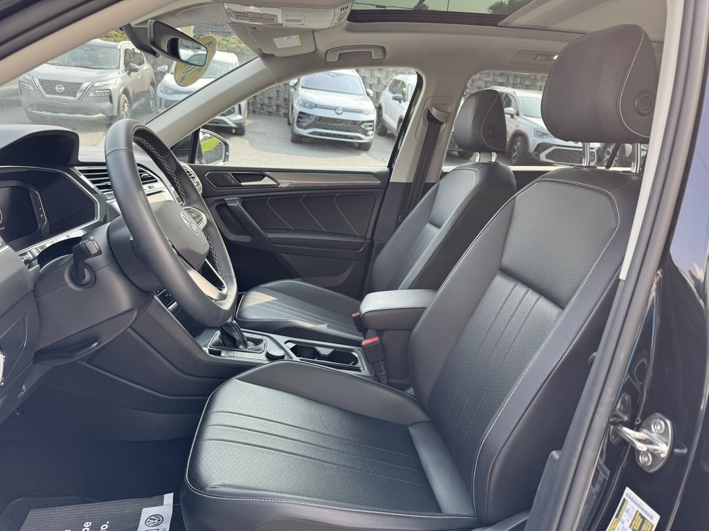 Volkswagen Tiguan Comfortline 4MOTION 2022 à Saint-Georges, Québec - 7 - w1024h768px