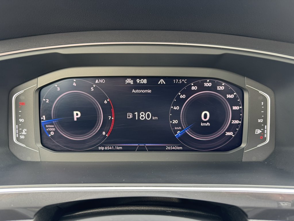 Volkswagen Tiguan Comfortline 4MOTION 2022 à Saint-Georges, Québec - 10 - w1024h768px