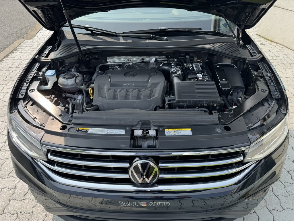 Volkswagen Tiguan Comfortline 4MOTION 2022 à Saint-Georges, Québec - 19 - w1024h768px