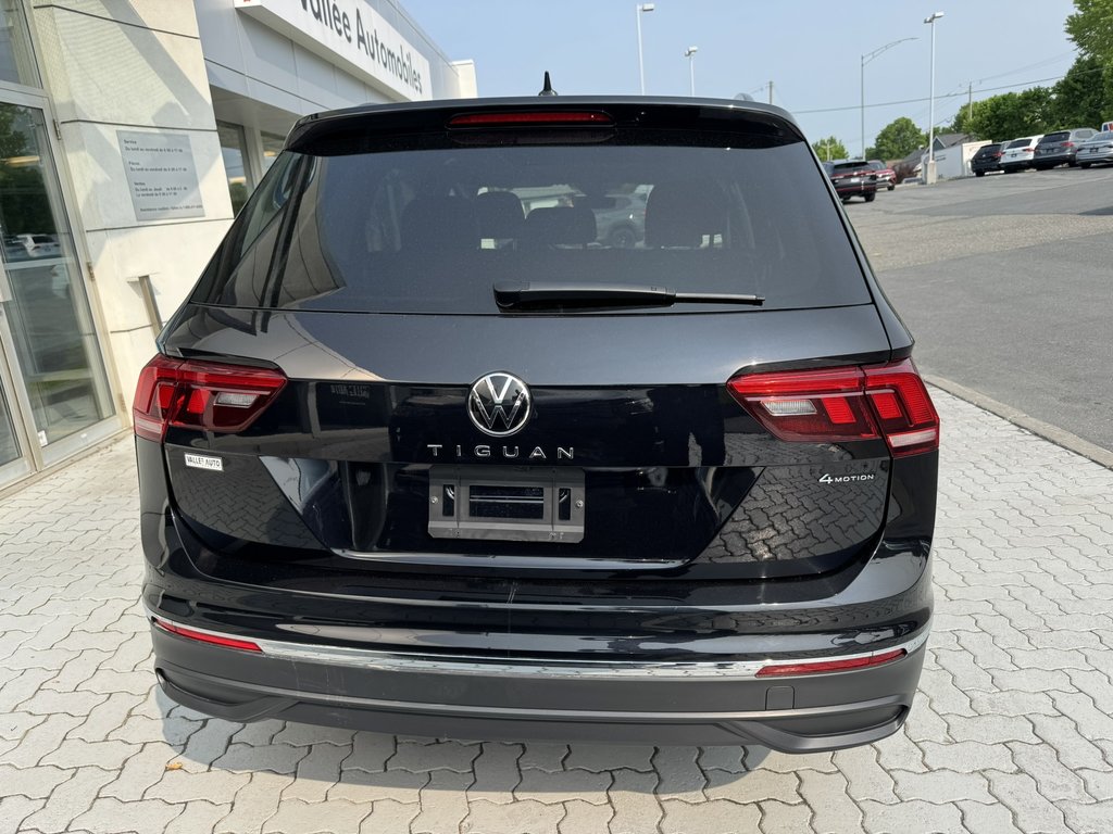 Volkswagen Tiguan Comfortline 4MOTION 2022 à Saint-Georges, Québec - 3 - w1024h768px