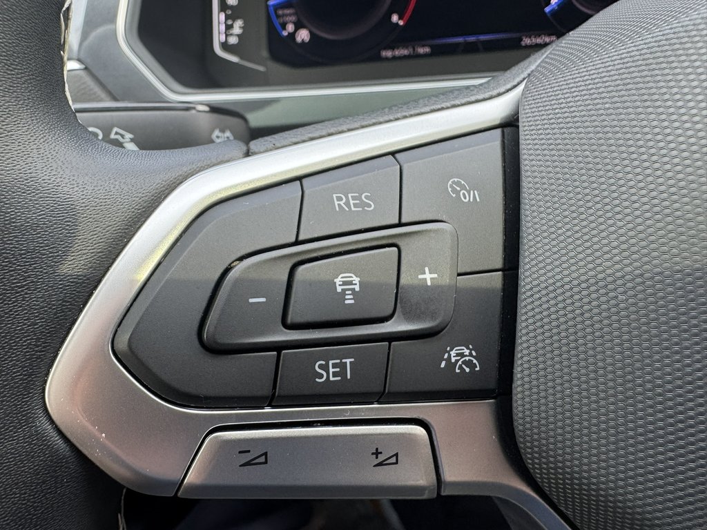 Volkswagen Tiguan Comfortline 4MOTION 2022 à Saint-Georges, Québec - 14 - w1024h768px