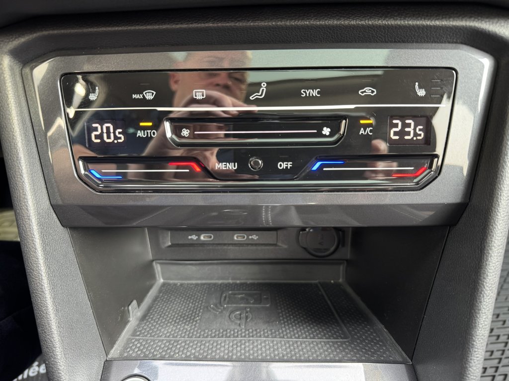 Volkswagen Tiguan Comfortline 4MOTION 2022 à Saint-Georges, Québec - 12 - w1024h768px