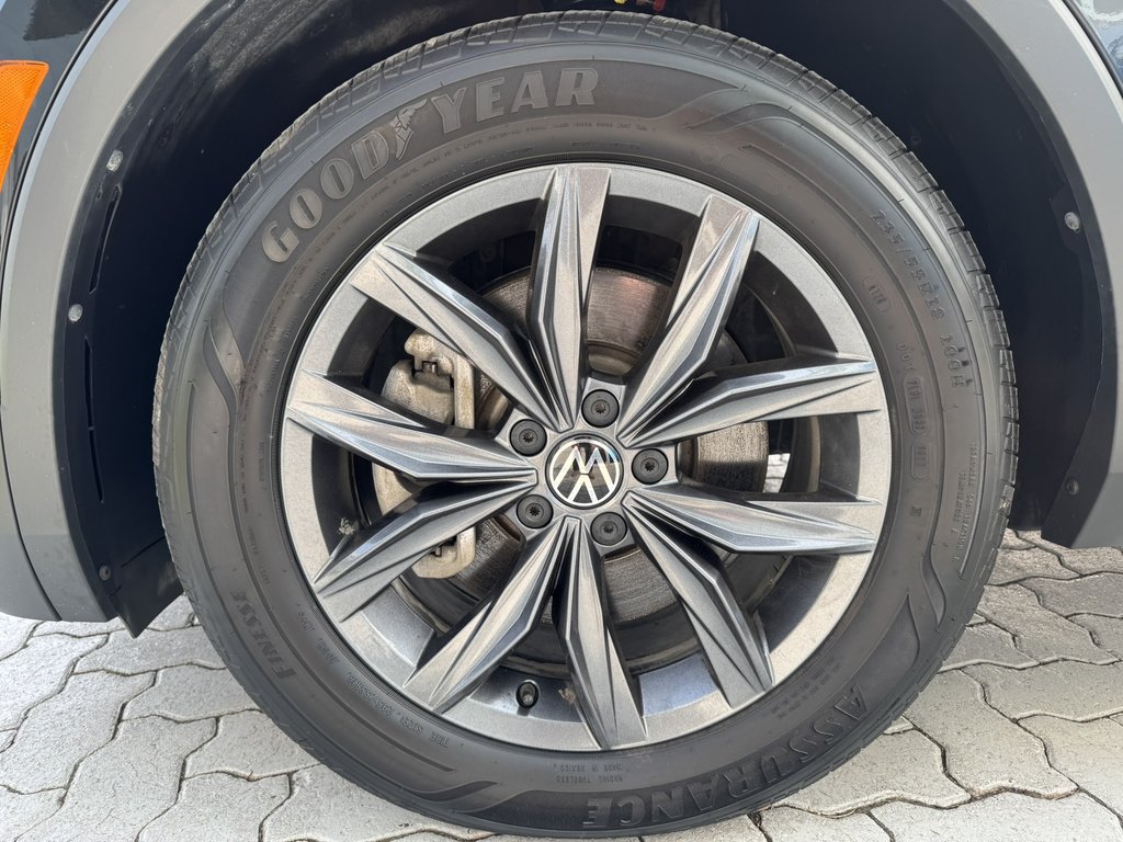 Volkswagen Tiguan Comfortline 4MOTION 2022 à Saint-Georges, Québec - 18 - w1024h768px