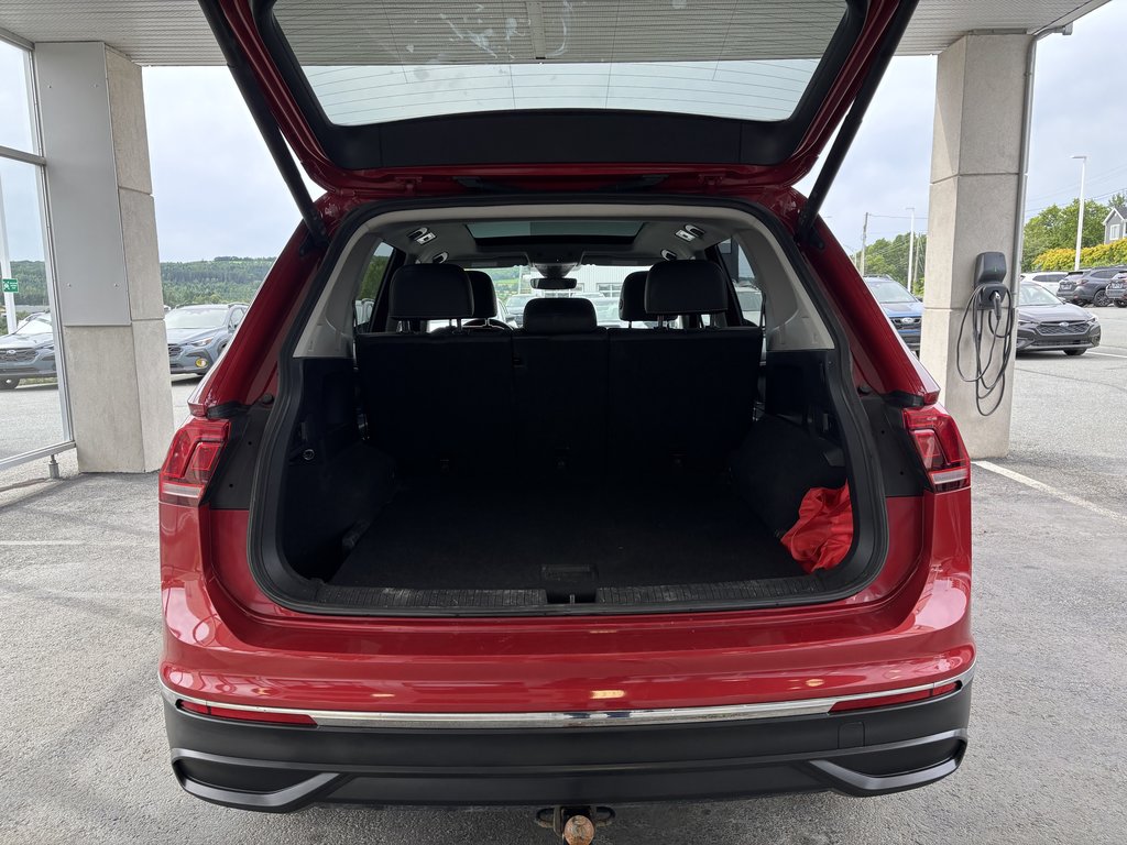 2022 Volkswagen Tiguan Comfortline 4MOTION in Saint-Georges, Quebec - 18 - w1024h768px