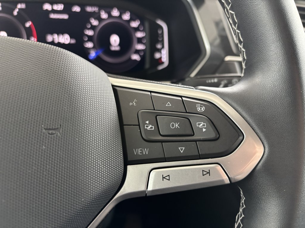 2022 Volkswagen Tiguan Comfortline 4MOTION in Saint-Georges, Quebec - 10 - w1024h768px