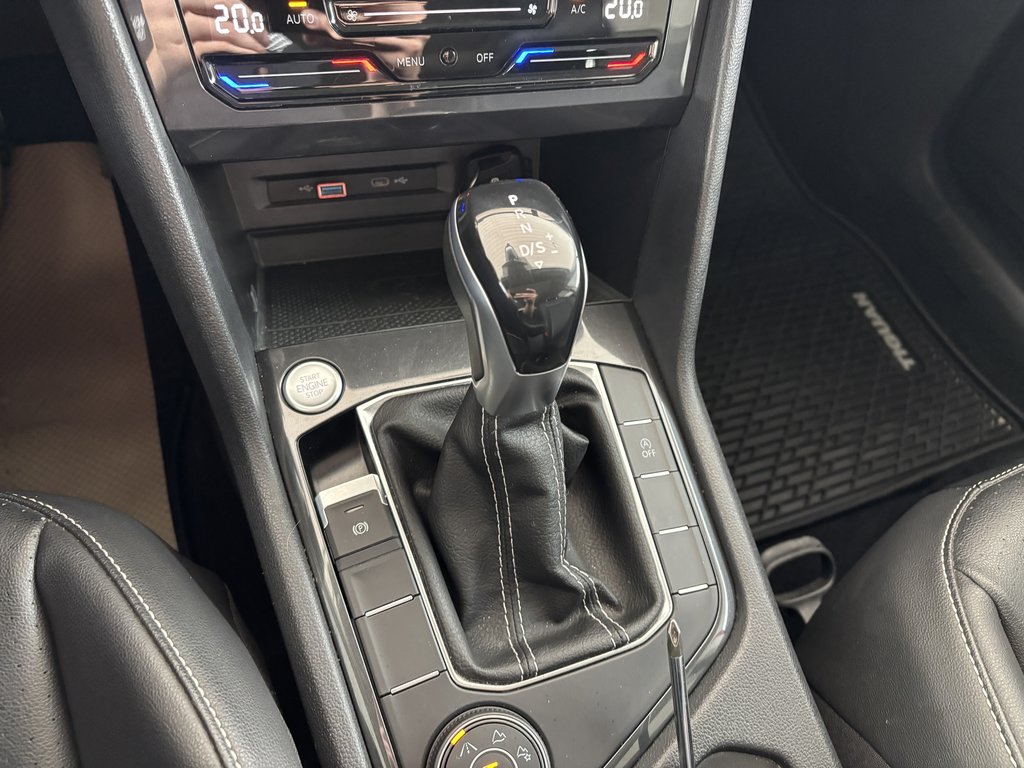 2022 Volkswagen Tiguan Comfortline 4MOTION in Saint-Georges, Quebec - 12 - w1024h768px