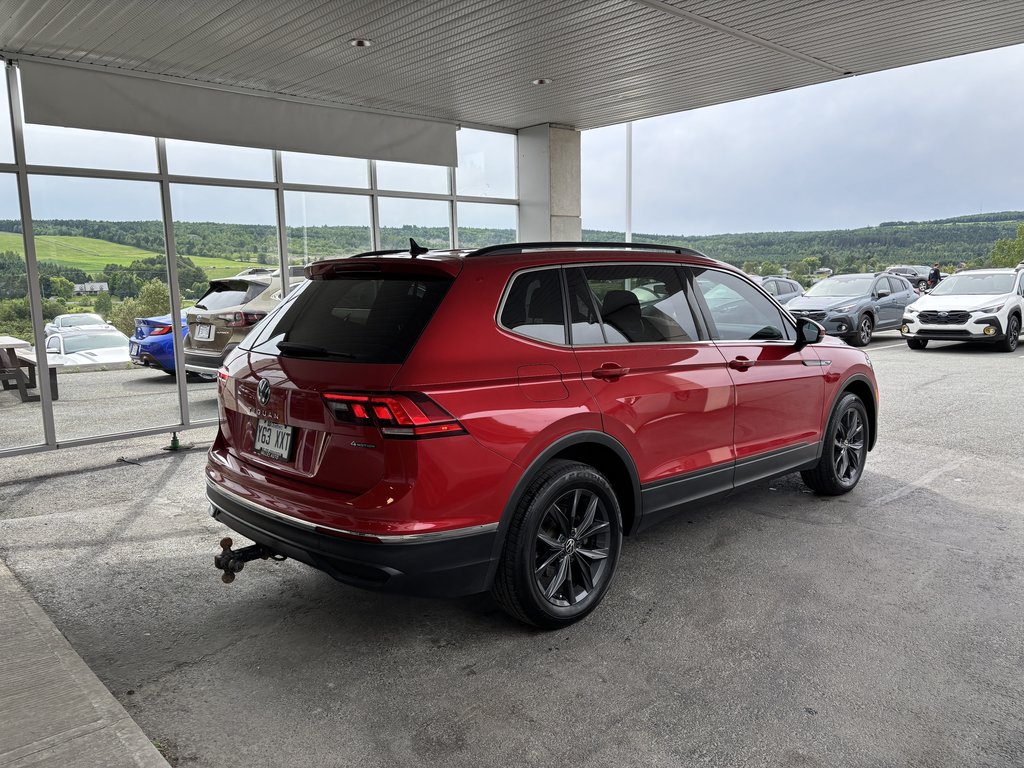 2022 Volkswagen Tiguan Comfortline 4MOTION in Saint-Georges, Quebec - 3 - w1024h768px