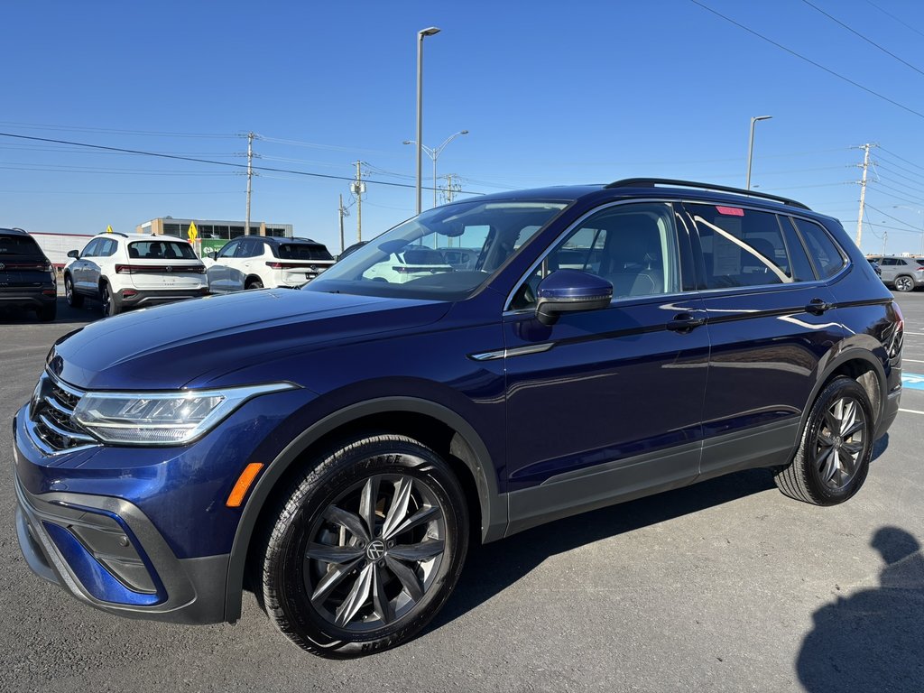 Volkswagen Tiguan Comfortline 4MOTION 2022 à Saint-Georges, Québec - 4 - w1024h768px