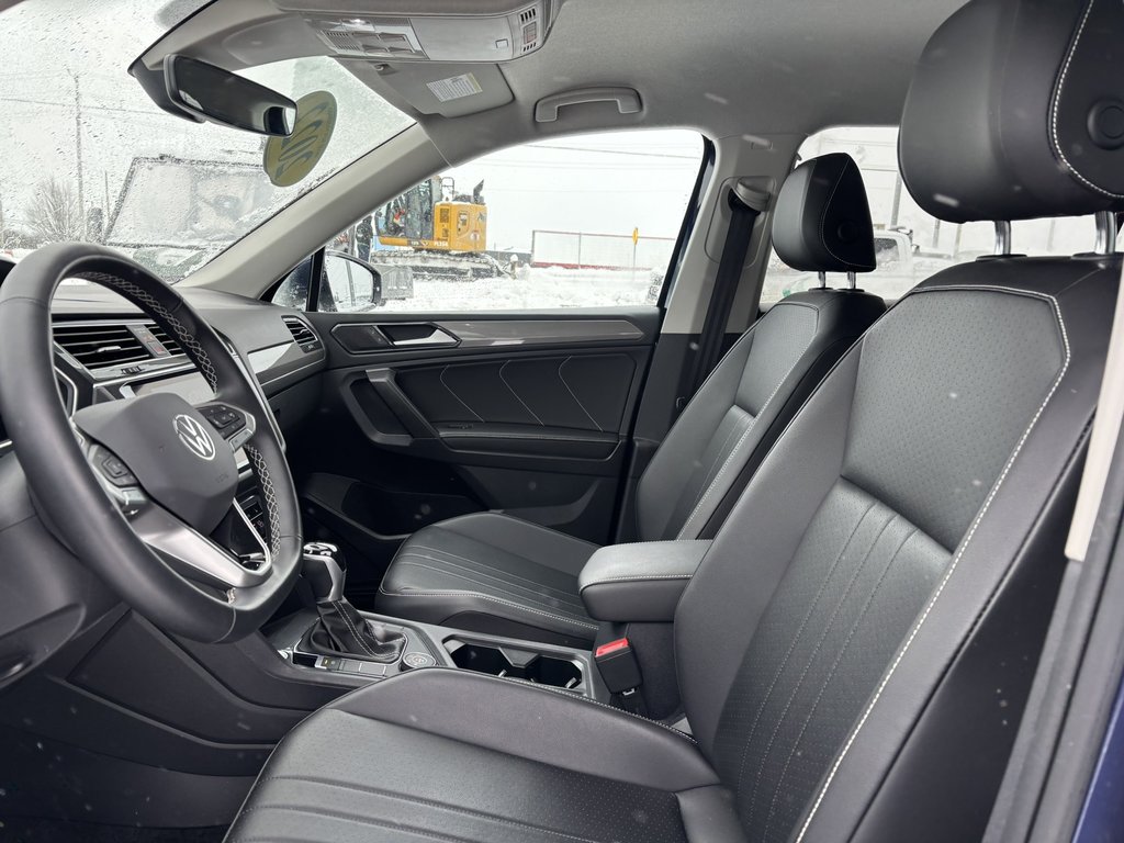 Volkswagen Tiguan Comfortline 4MOTION 2022 à Saint-Georges, Québec - 11 - w1024h768px
