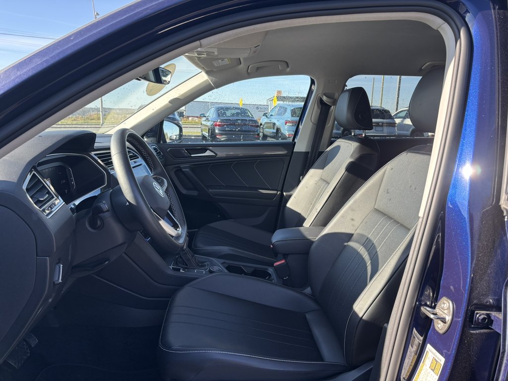 Volkswagen Tiguan Comfortline 4MOTION 2022 à Saint-Georges, Québec - 9 - w1024h768px