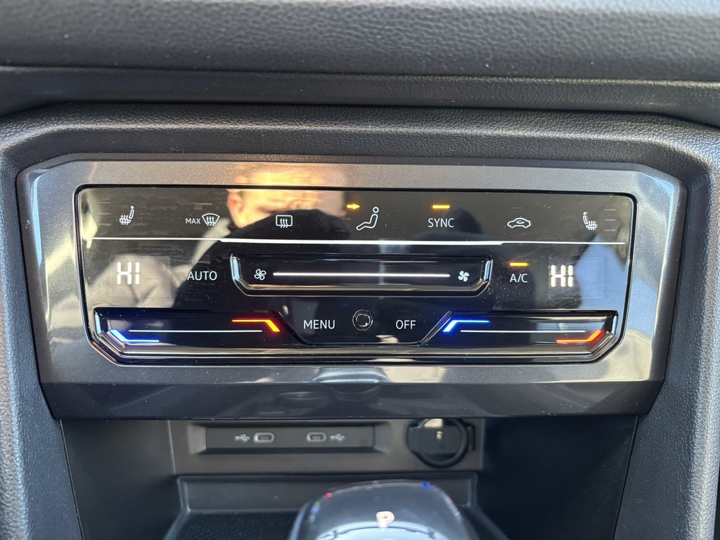 Volkswagen Tiguan Comfortline 4MOTION 2022 à Saint-Georges, Québec - 18 - w1024h768px