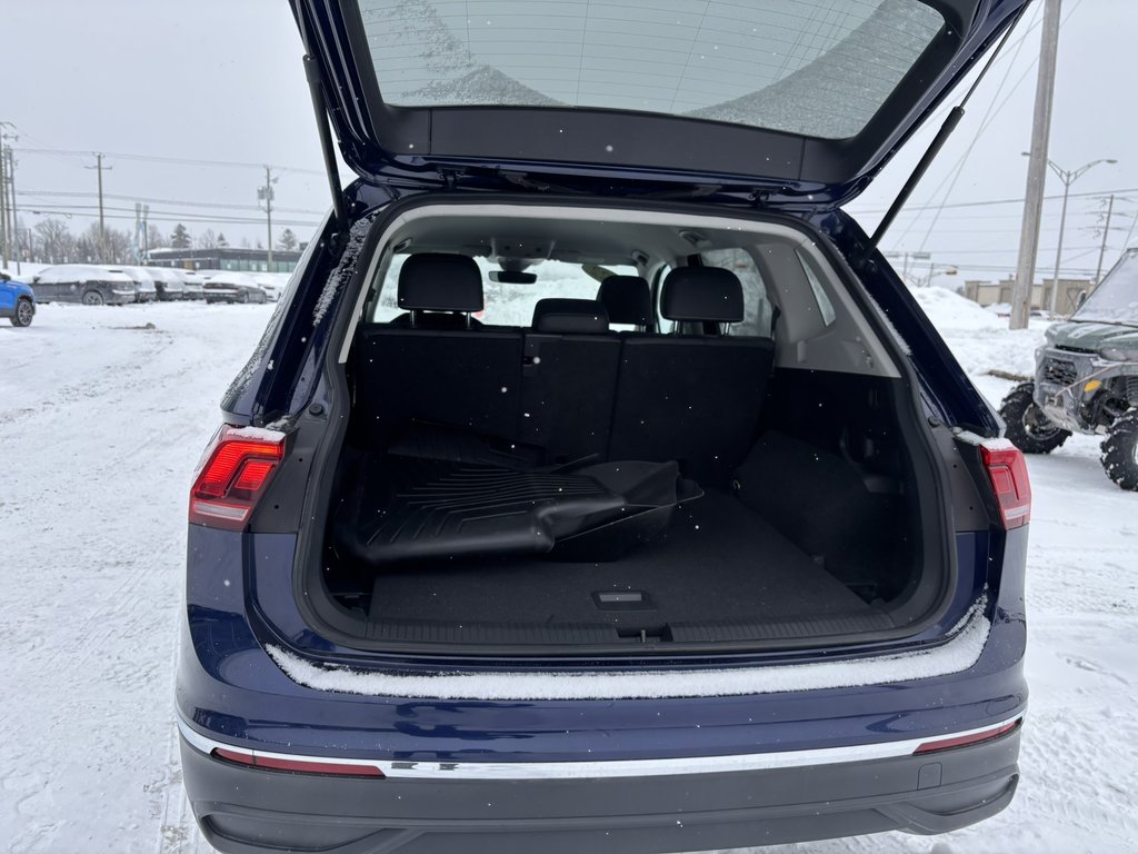 Volkswagen Tiguan Comfortline 4MOTION 2022 à Saint-Georges, Québec - 7 - w1024h768px