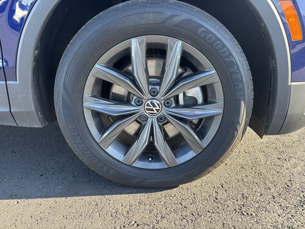 Volkswagen Tiguan Comfortline 4MOTION 2022 à Saint-Georges, Québec - 8 - w1024h768px