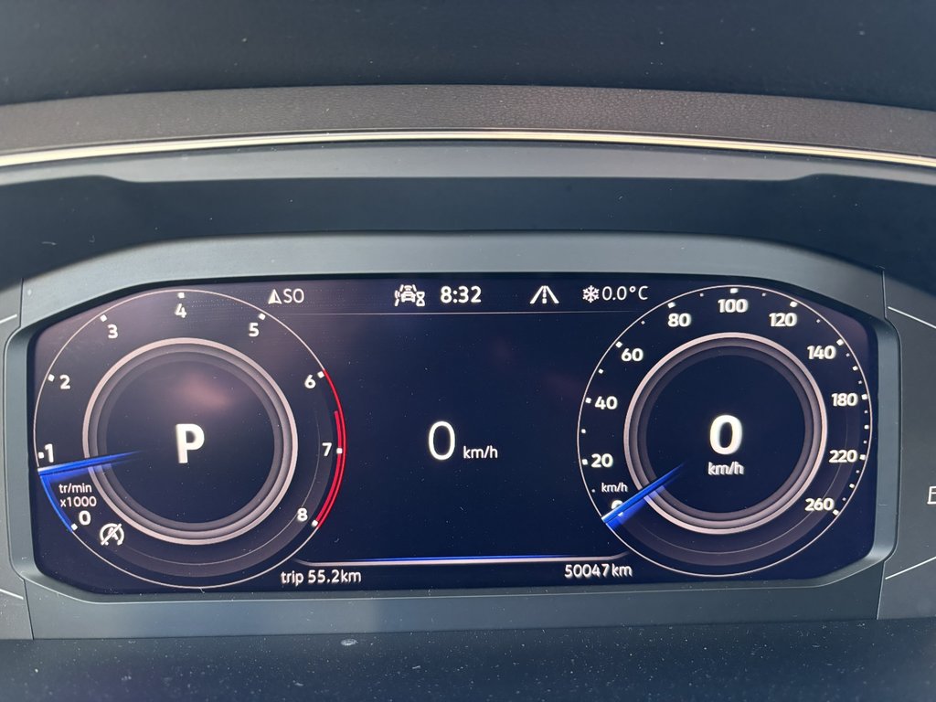 Volkswagen Tiguan Comfortline 4MOTION 2022 à Saint-Georges, Québec - 14 - w1024h768px