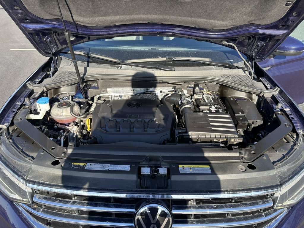Volkswagen Tiguan Comfortline 4MOTION 2022 à Saint-Georges, Québec - 18 - w1024h768px