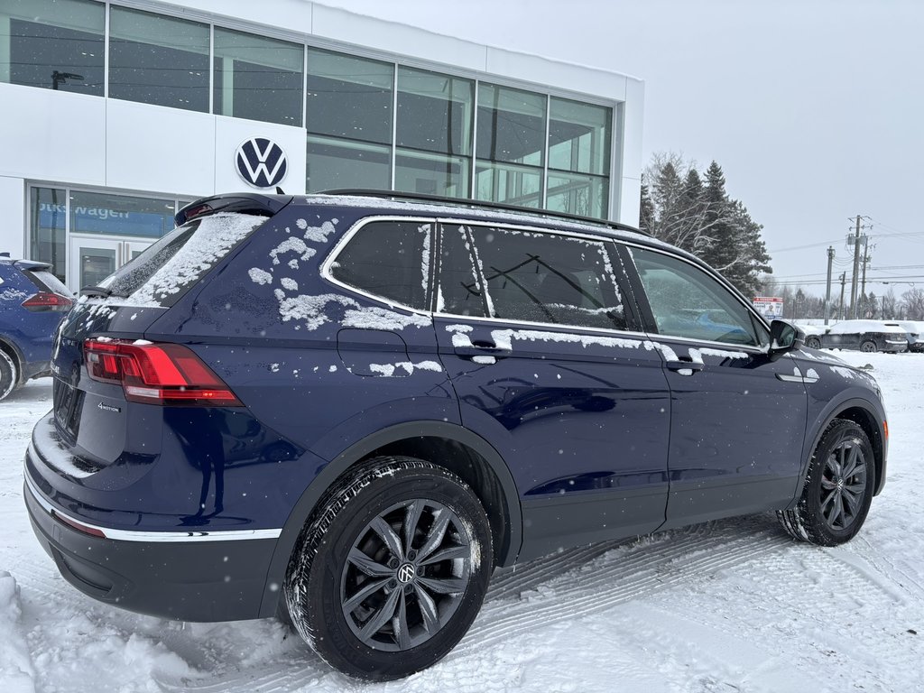 Volkswagen Tiguan Comfortline 4MOTION 2022 à Saint-Georges, Québec - 8 - w1024h768px