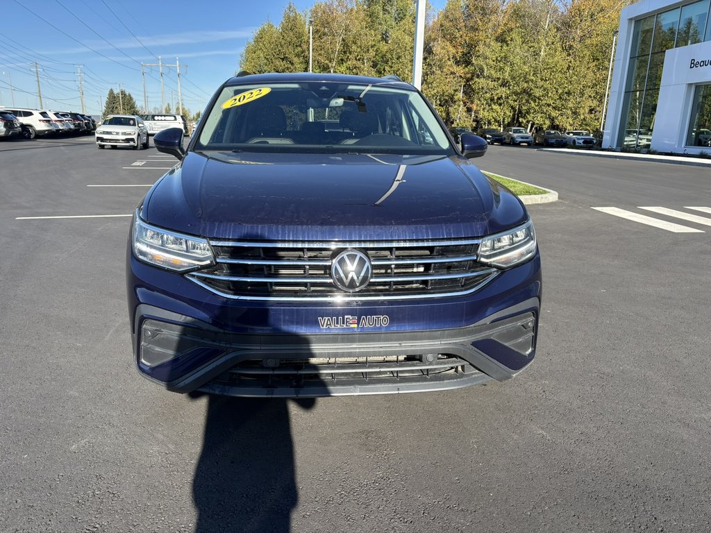 Volkswagen Tiguan Comfortline 4MOTION 2022 à Saint-Georges, Québec - 2 - w1024h768px