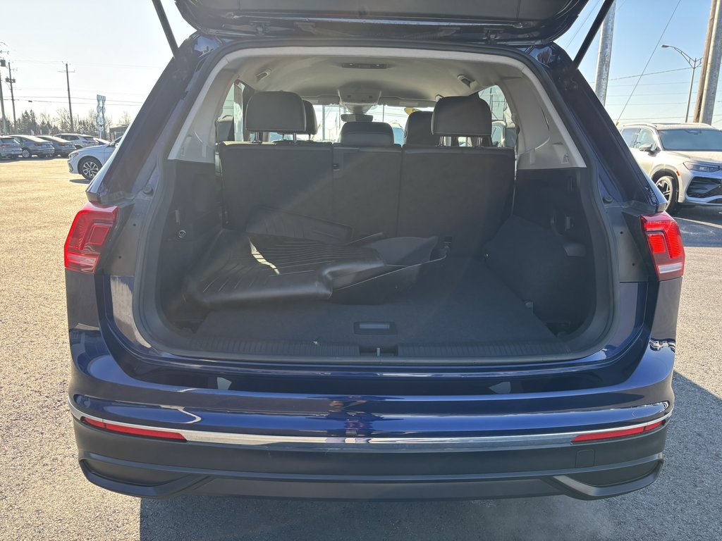 Volkswagen Tiguan Comfortline 4MOTION 2022 à Saint-Georges, Québec - 7 - w1024h768px