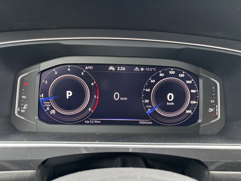 Volkswagen Tiguan Comfortline 4MOTION 2022 à Saint-Georges, Québec - 13 - w1024h768px