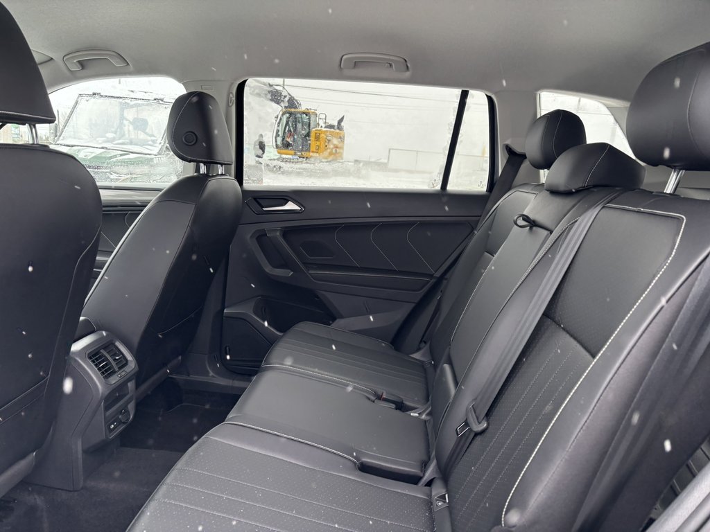 Volkswagen Tiguan Comfortline 4MOTION 2022 à Saint-Georges, Québec - 10 - w1024h768px