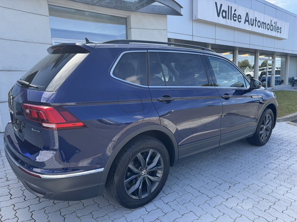 Volkswagen Tiguan Comfortline 4MOTION 2022 à Saint-Georges, Québec - 3 - w1024h768px