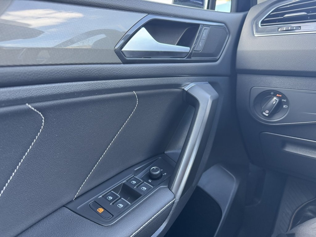 Volkswagen Tiguan Comfortline 4MOTION 2022 à Saint-Georges, Québec - 17 - w1024h768px