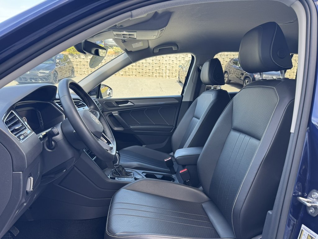 Volkswagen Tiguan Comfortline 4MOTION 2022 à Saint-Georges, Québec - 8 - w1024h768px