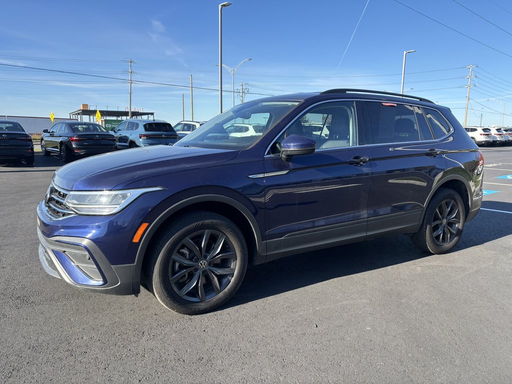 Volkswagen Tiguan Comfortline 4MOTION 2022 à Saint-Georges, Québec - 3 - w1024h768px