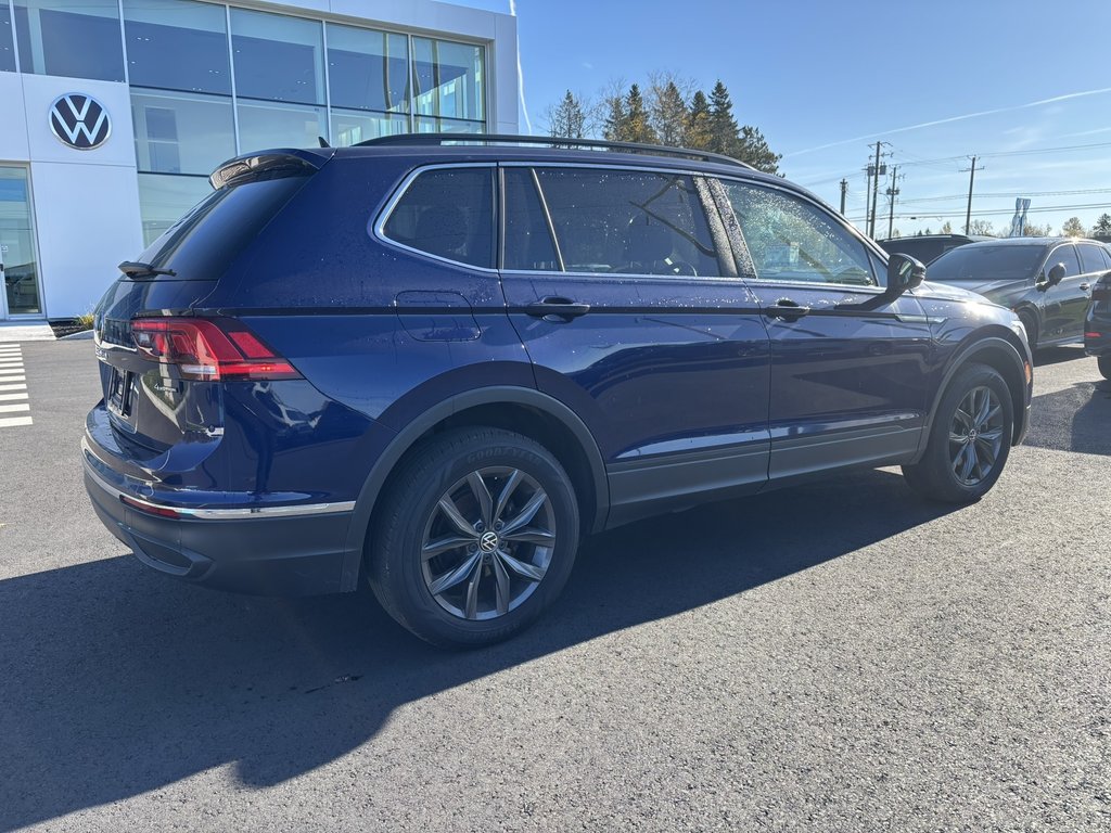 Volkswagen Tiguan Comfortline 4MOTION 2022 à Saint-Georges, Québec - 7 - w1024h768px