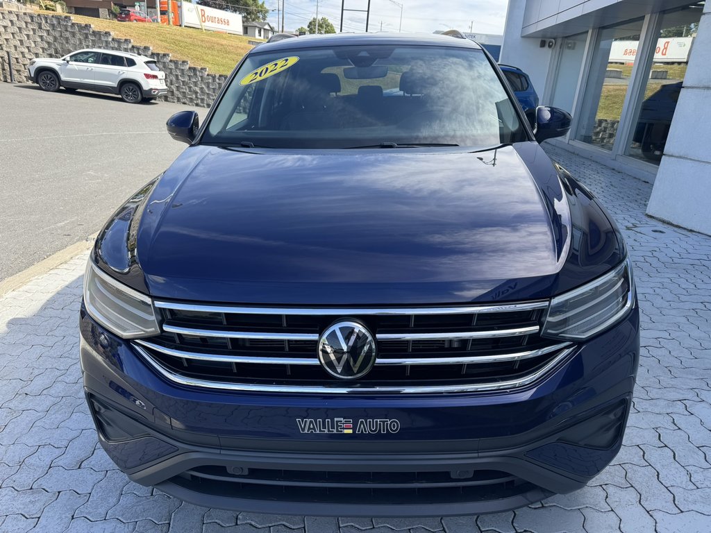 Volkswagen Tiguan Comfortline 4MOTION 2022 à Saint-Georges, Québec - 7 - w1024h768px