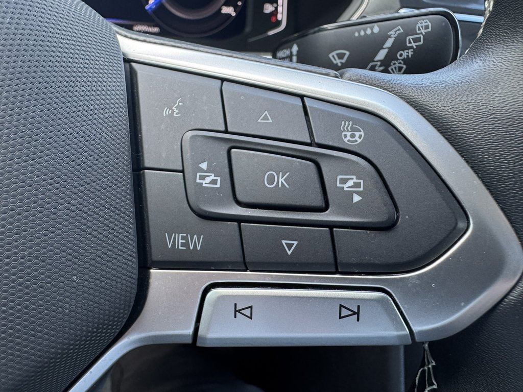 Volkswagen Tiguan Comfortline 4MOTION 2022 à Saint-Georges, Québec - 16 - w1024h768px