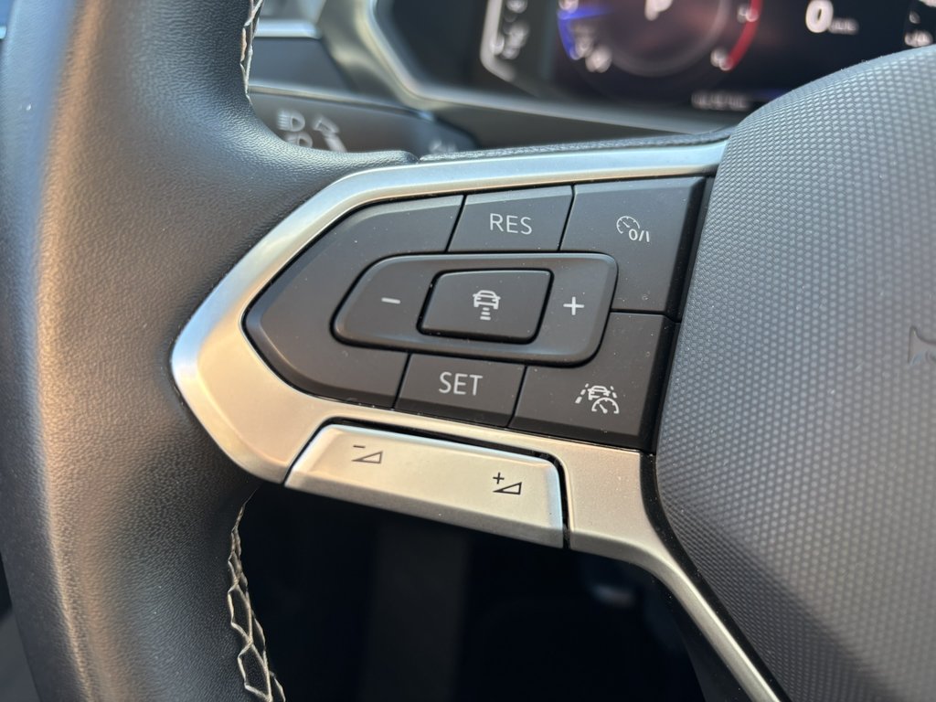 Volkswagen Tiguan Comfortline 4MOTION 2022 à Saint-Georges, Québec - 13 - w1024h768px