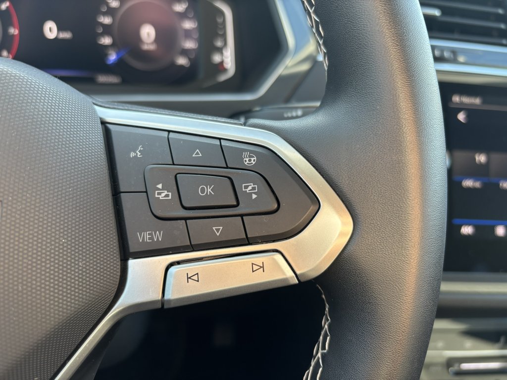 Volkswagen Tiguan Comfortline 4MOTION 2022 à Saint-Georges, Québec - 12 - w1024h768px