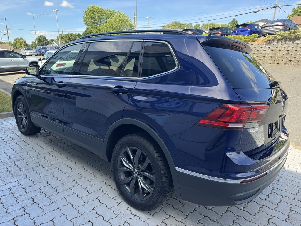 Volkswagen Tiguan Comfortline 4MOTION 2022 à Saint-Georges, Québec - 5 - w1024h768px