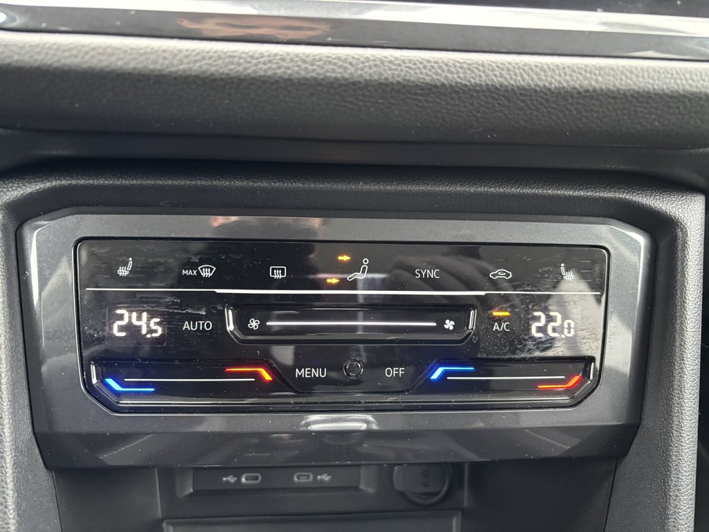Volkswagen Tiguan Comfortline 4MOTION 2022 à Saint-Georges, Québec - 15 - w1024h768px