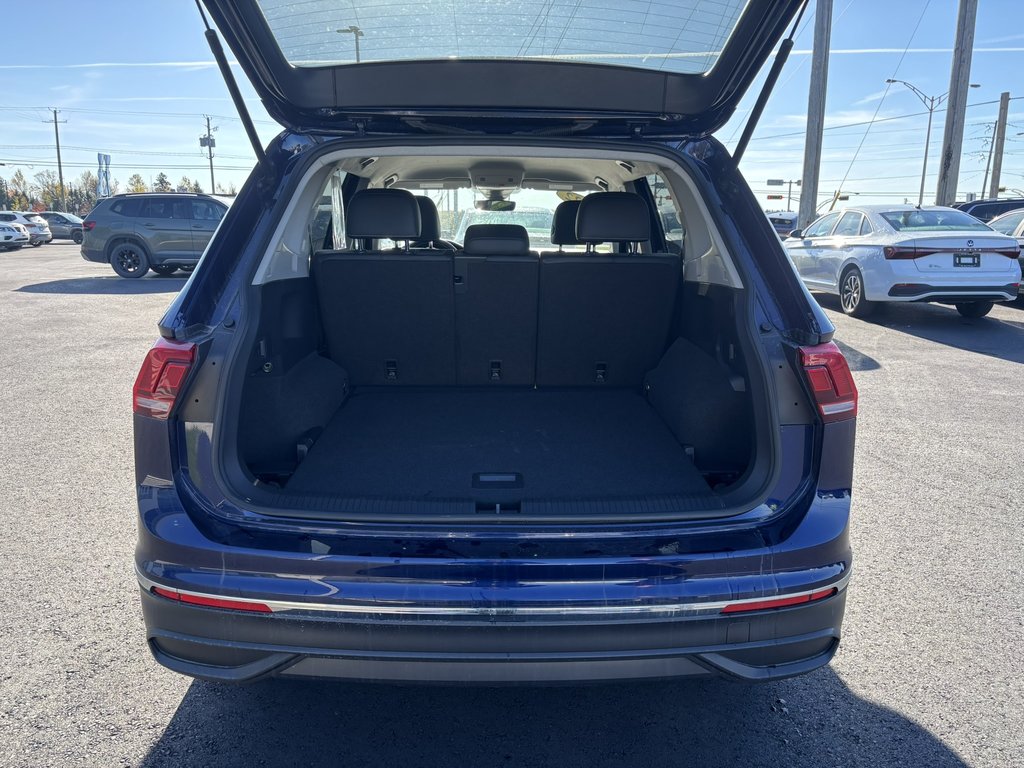 Volkswagen Tiguan Comfortline 4MOTION 2022 à Saint-Georges, Québec - 6 - w1024h768px