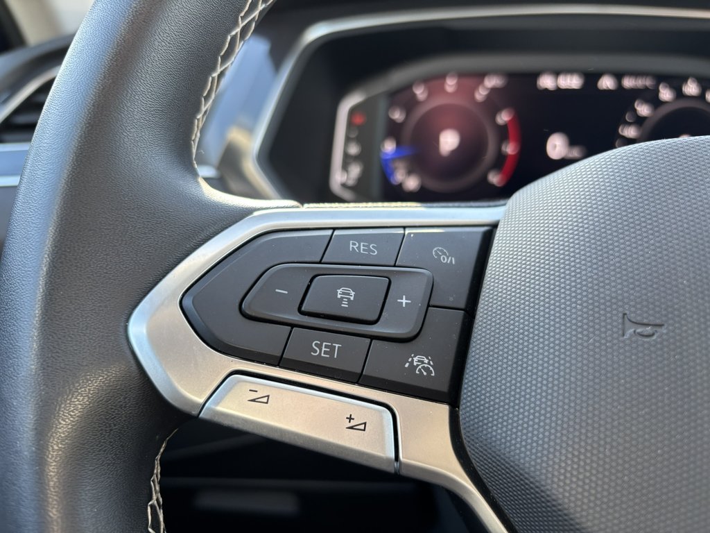 Volkswagen Tiguan Comfortline 4MOTION 2022 à Saint-Georges, Québec - 15 - w1024h768px