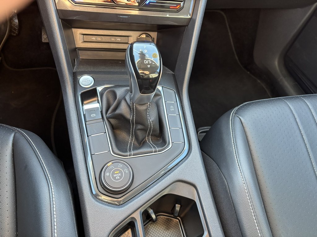 Volkswagen Tiguan Comfortline 4MOTION 2022 à Saint-Georges, Québec - 17 - w1024h768px